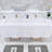Thomason 71 " W Wall Mounted Wall Mounted 2 Double Vanity Bathroom Vanity With Acrylic Top-926481555-930427727