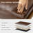 Solid + Manufactured Wood Accent Stool-98582616
