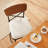 Jerrika Swivel Upholstered Faux Leather Counter Stool-1561661549