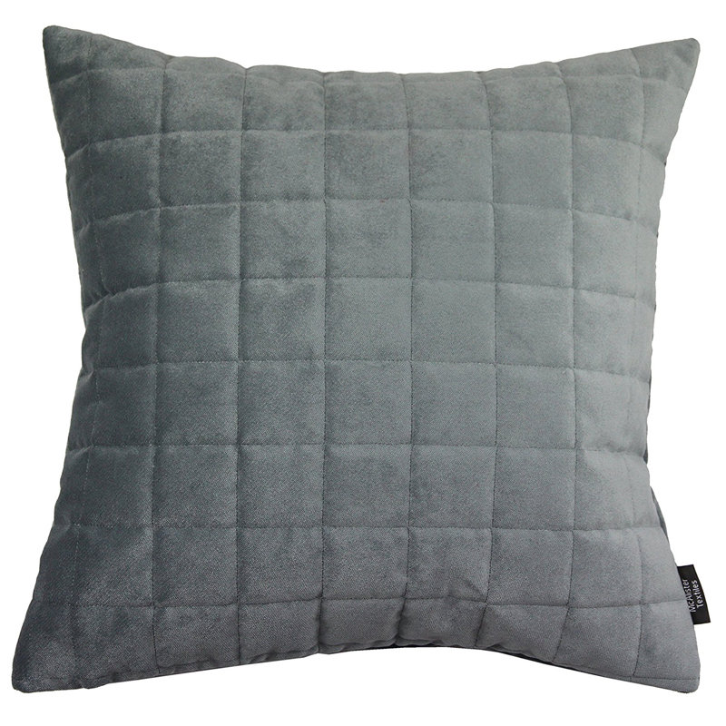 Mccants Square Cushion Cover, 49 x 49cm, Ochre Gold
