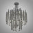 Light Crystal Tiered LED Chandelier-448751096-448751097-448751086