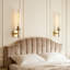Ensemble de 2 appliques murales Modern Modern