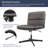 Khadiza Faux Leather Task Chair 25.2'' W-511326964