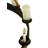 12 - Light Dimmable Wagon Wheel Chandelier