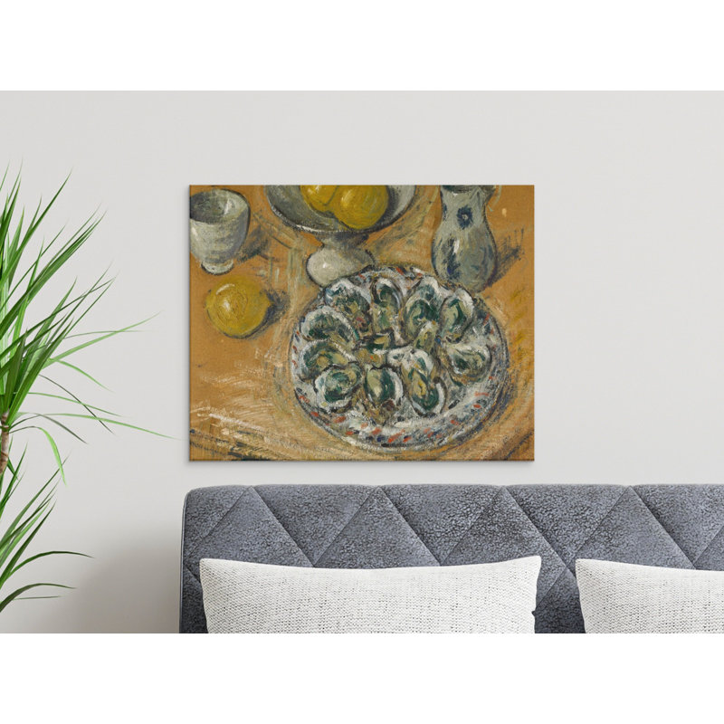 Kriner Wrapped Canvas Print Set, 40x20