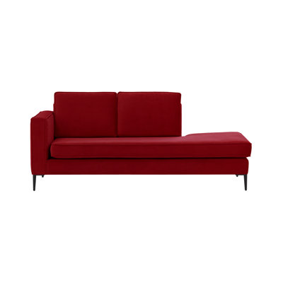 Breana Upholstered UK Single - DE 90 X 190 Cm