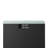 Symple Stuff 3 In 1 Digital Bathroom Scales With Step-on Technology, Space Grey