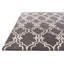 Tapis noir Odenton