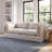 Rafferty 96.5'' Slipcovered Sofa-88365640-92266203
