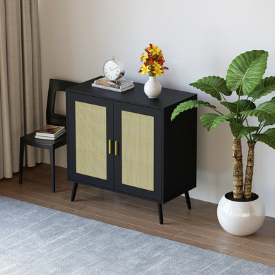 Square Accent Cabinet