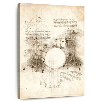 Abarca Drum Set