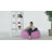 Bean Bag Chair for Kids, Teens, and Adults - Filled with Soft Beads, Includes Removable and Machine Washable Cover - Multiple Colors, Sizes and Fabrics including Soft Nylon & Canvas with Patterns-1783236415-1785356751