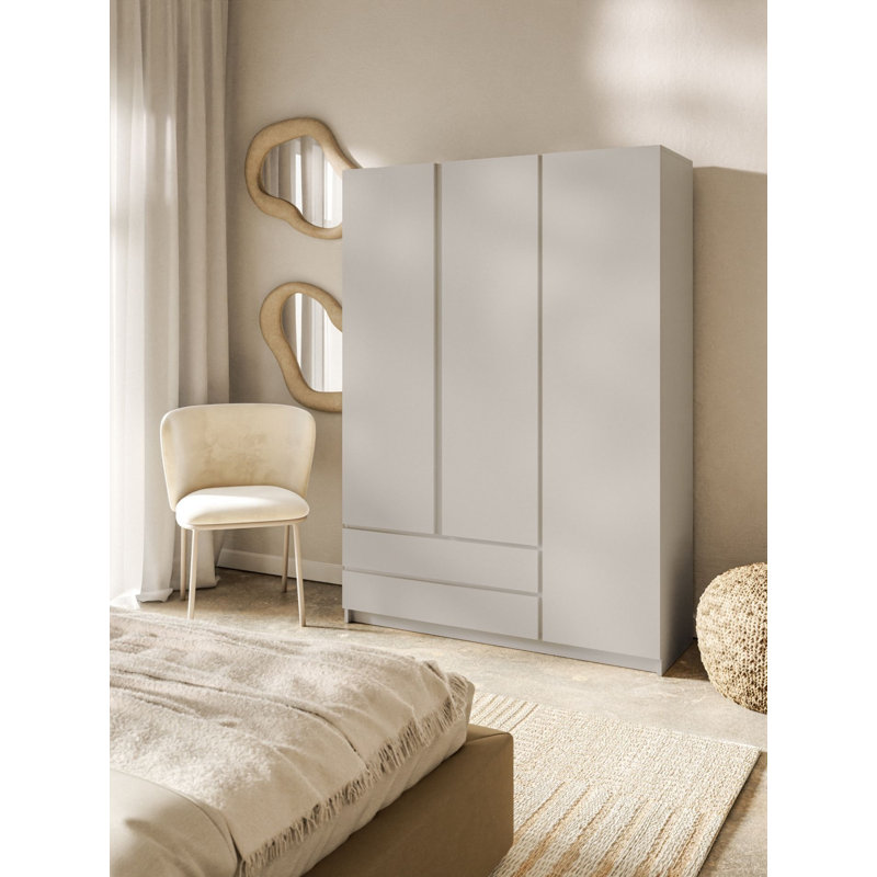 Manufactured Wood Wardrobe, 150