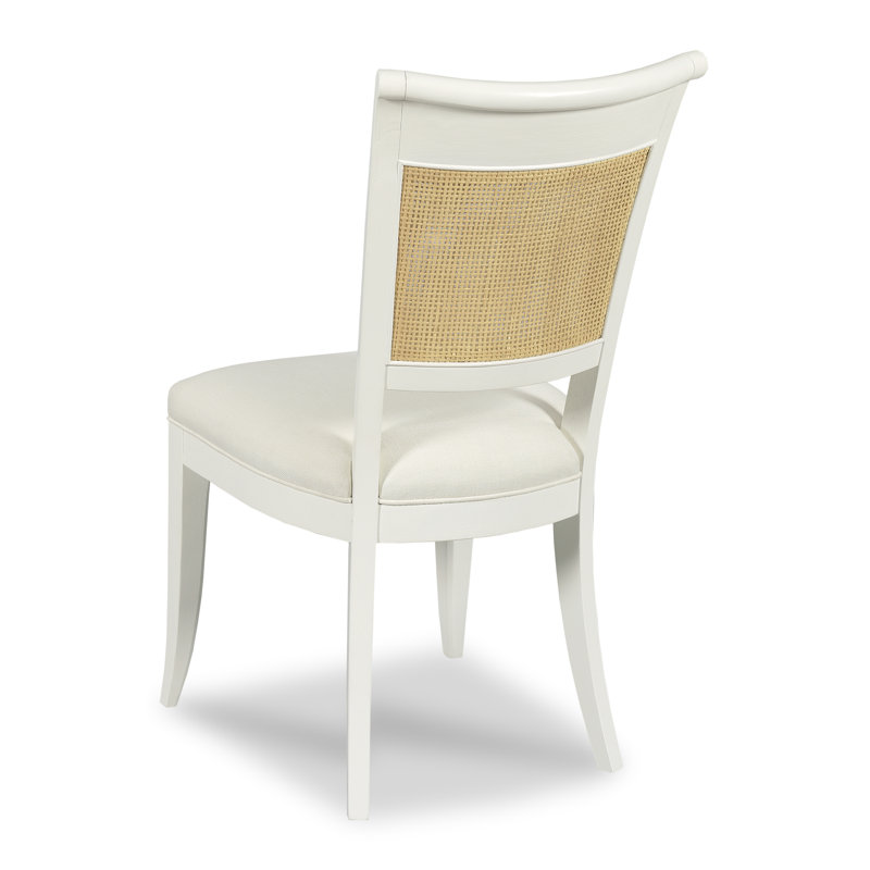 Alabaster Upholstered Dining Chair