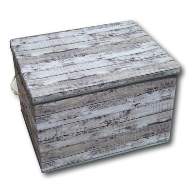 Boîte en tissu