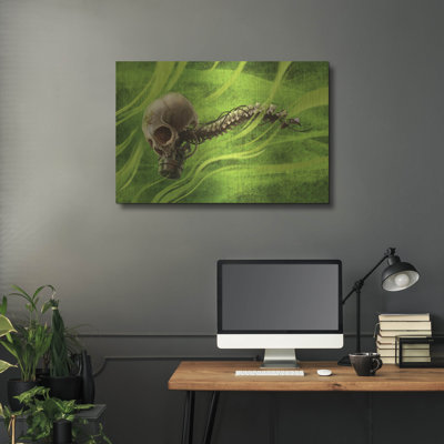 " Biohazard " by Flyland Designs