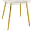 Chaise de salle à manger Modern