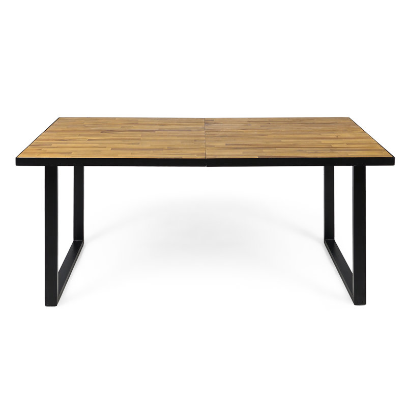 Kinsley Rectangular Outdoor Dining Table