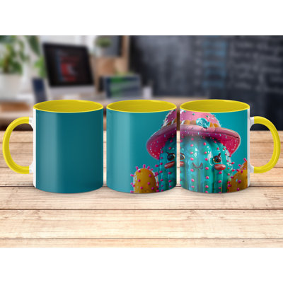 Ceramic Coffee Mug