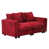 Rouge est en rupture de stock