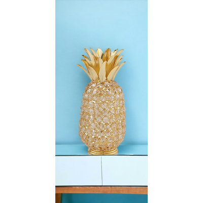 Cristal Pina Oja Cristal Pineapple