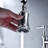 Bridge Kitchen Faucet With Pull-Down Sprayhead In Spot-116628552