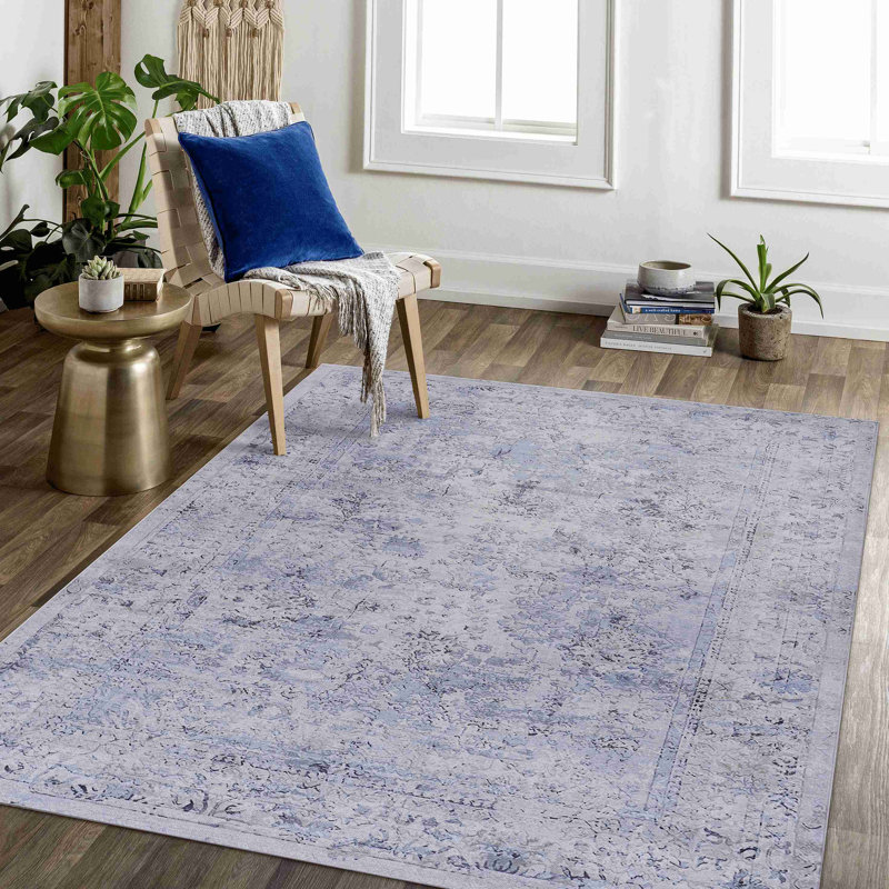 Tapis lavable, Rectangle 6 pi x 9 pi