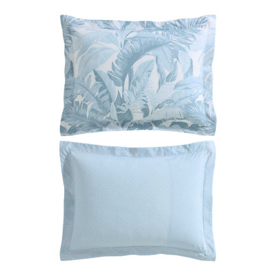 Tommy Bahama Palm Serenity Cotton 5 Piece Comforter Set