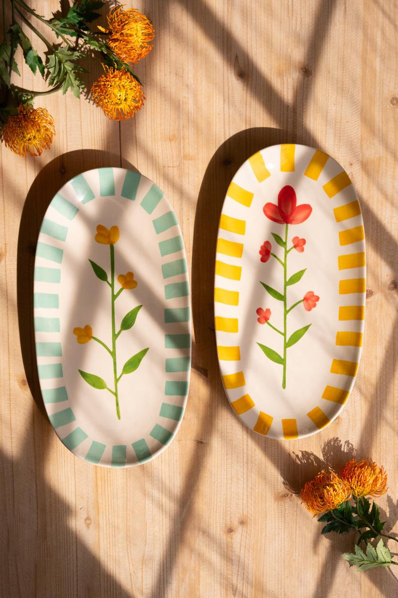 Ceramic Platter