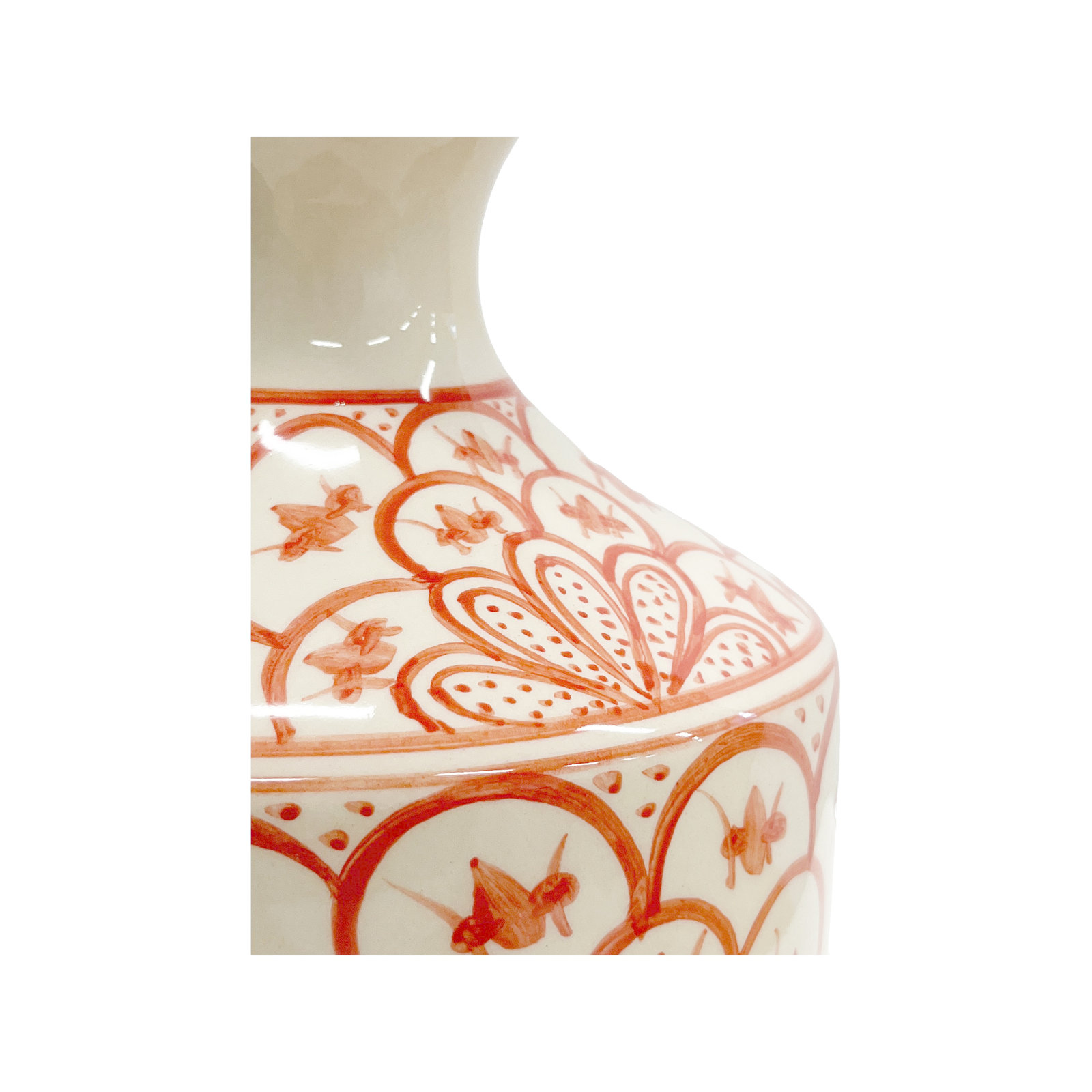 Maisel Flower Vase - Small, Small