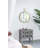 Circle  Wall Mirror, Accent Mirror-20565567