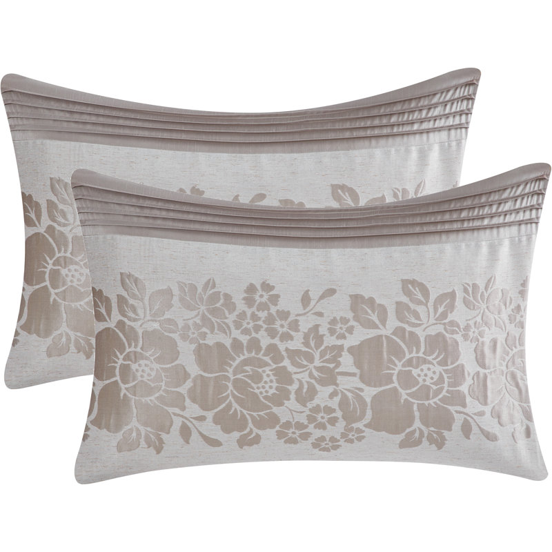Rollie Comforter Set, Cal. King Comforter + 6 Additional Pieces