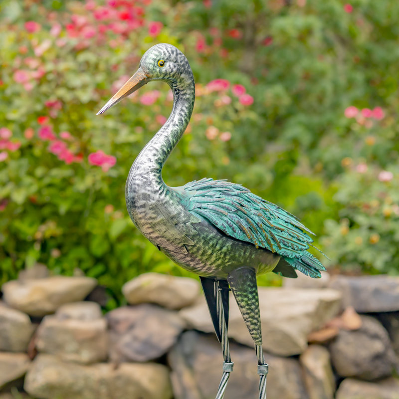 Ensemble de 2 figurines de jardin Bedonia