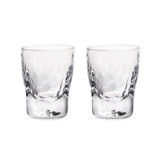Woodbury Glass Whiskey Glass