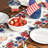 Buffalo Plaid Vases Flowers 4Th Of July Patriotic Memorial Day Table Runner, Independence Day Holiday Kitchen Dining Table Decor For Indoor Outdoor Home Party Decoration 13 X 72 Inch-1194324253