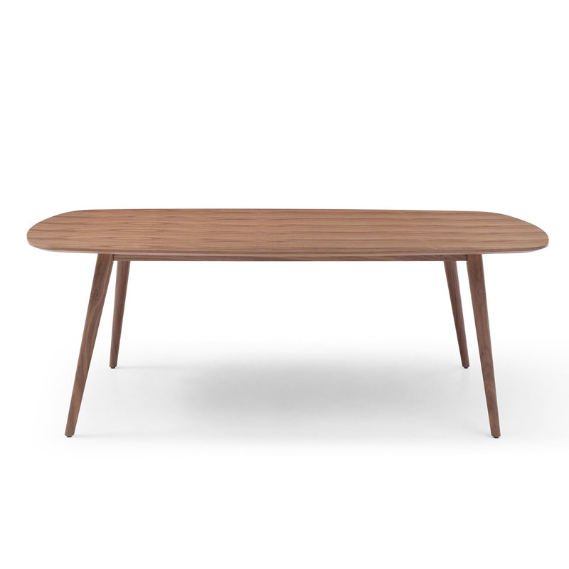 Table rectangulaire pour 8 personnes, 8 pièces