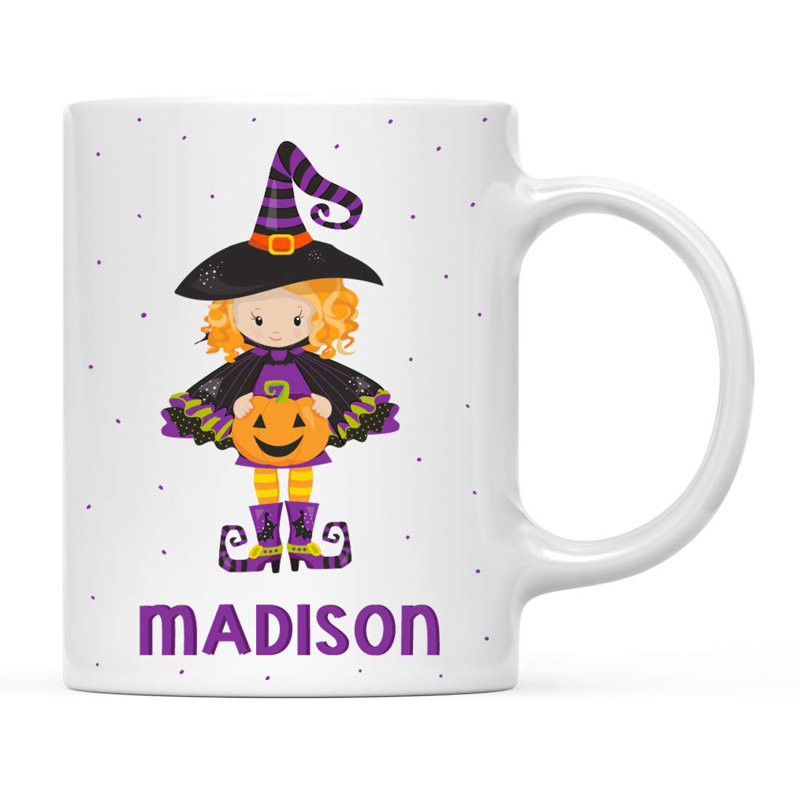 Grande tasse à café personnalisée Glynis, Oui