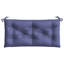 Ensemble de 2 coussins de banc de jardin pour l'extérieur-476674965-476675070