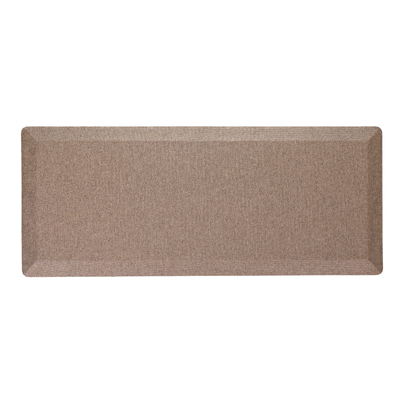 Tapis de cuisine anti-fatigue antidérapant, 20" W x 48" L