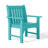 Laguna Abbeville Poly Garden Arm Chair (Set Of 4)-106955548