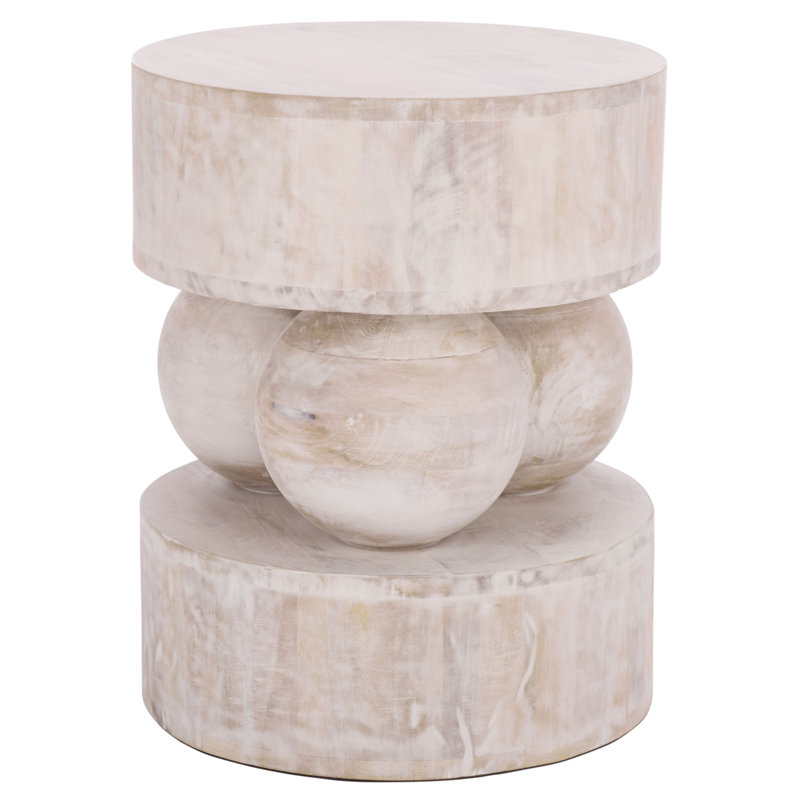Xavier Round Accent Table