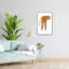 Art contemporain contemporain abstrait-433547499