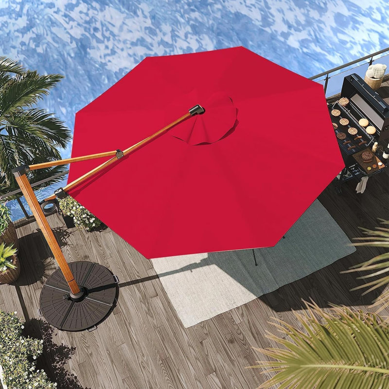 Olilawn 10FT Patio Umbrella