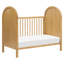 Bondi 3-in-1 Convertible Crib with Toddler Bed Conversion Kit-2047174825