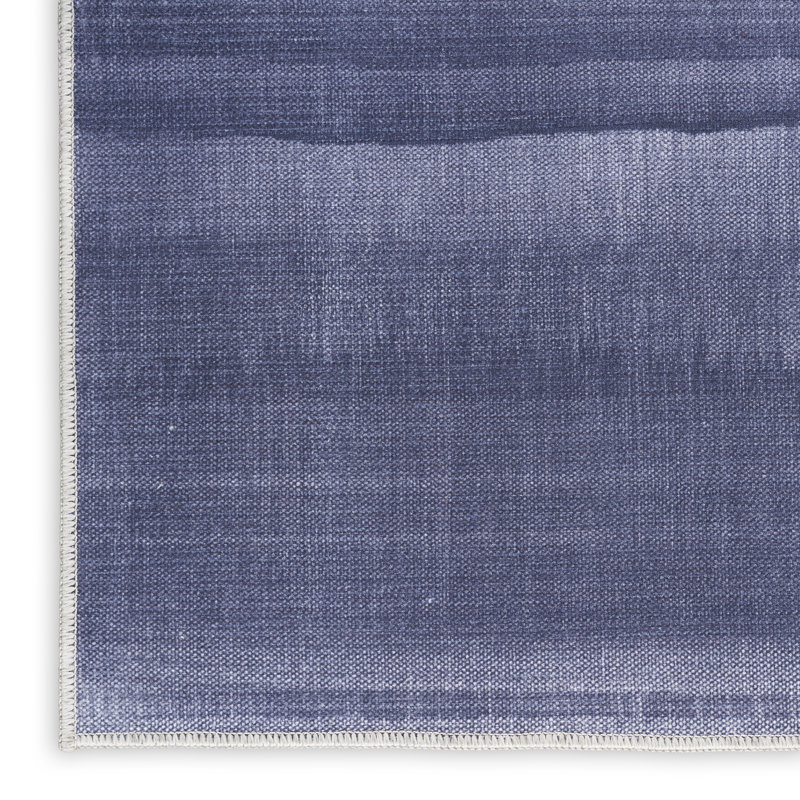 Striped Area Rug, Runner 66 x 229cm