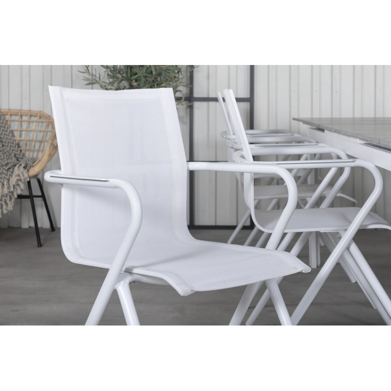 Bugiada 8 - Person Dining Set