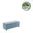 Latitude Run® Ved Fabric Rectangular Storage Bench-827334737