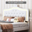 Upholstered Storage Bed-1290248537-1290248538