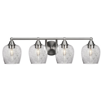 Michell 4-Light Bath Bar