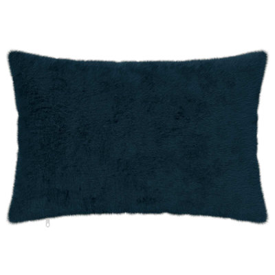 Light Blue Cushion Cover